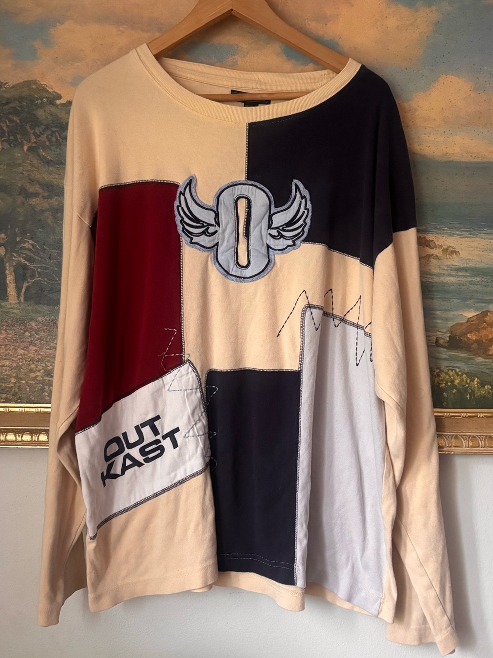 Vintage OUTKAST Long Sleeve Tee